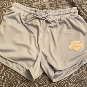 Alphalete Women’s Varsity Crop Shorts - Medium